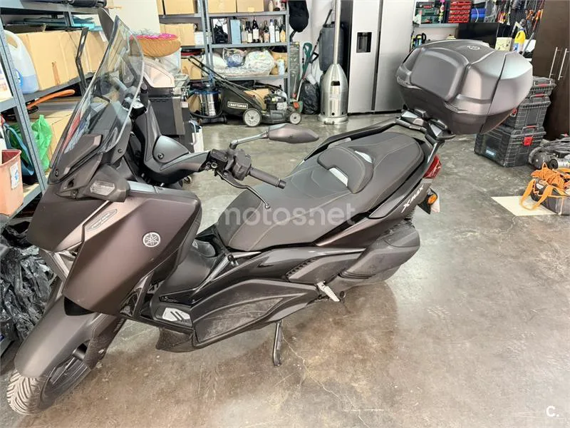 Yamaha XMAX 300 – Vista 3