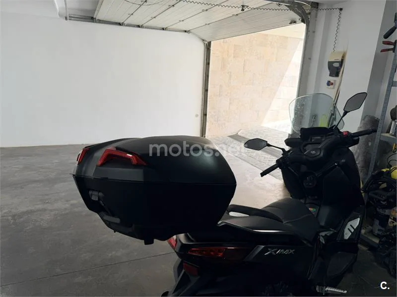 Yamaha XMAX 300 – Vista 4