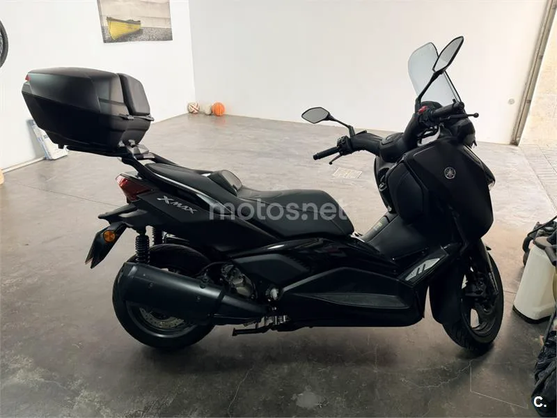Yamaha XMAX 300 – Vista 5