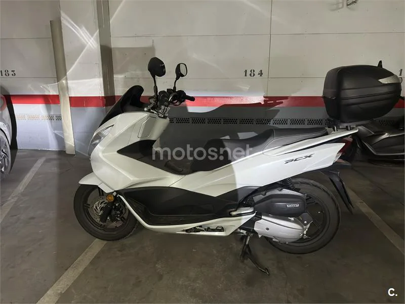 Honda PCX 125 – Vista 2