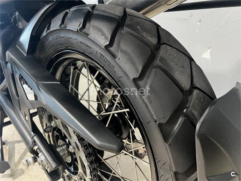 Benelli TRK 502 – Vista 10