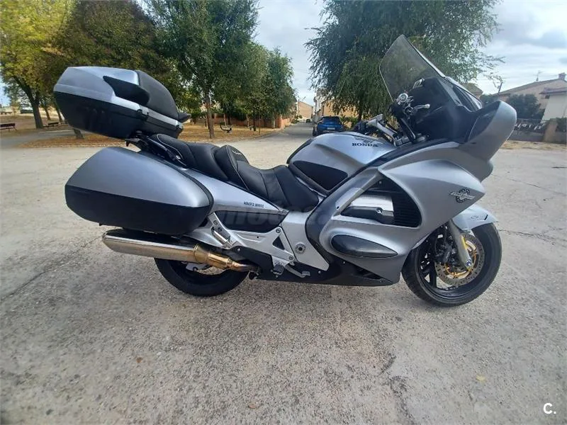 Honda Pan-European ST 1300 6500 € 2009 Guadalajara - 2