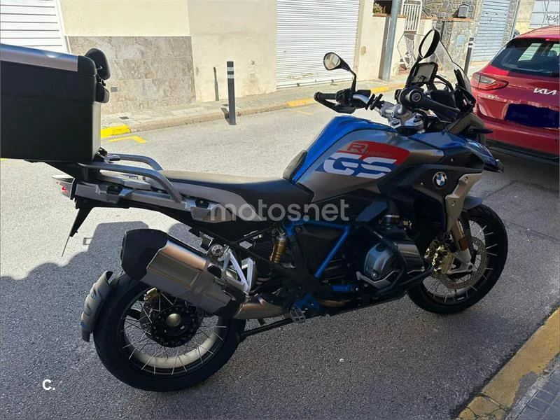 BMW R 1200 GS – Vista 2