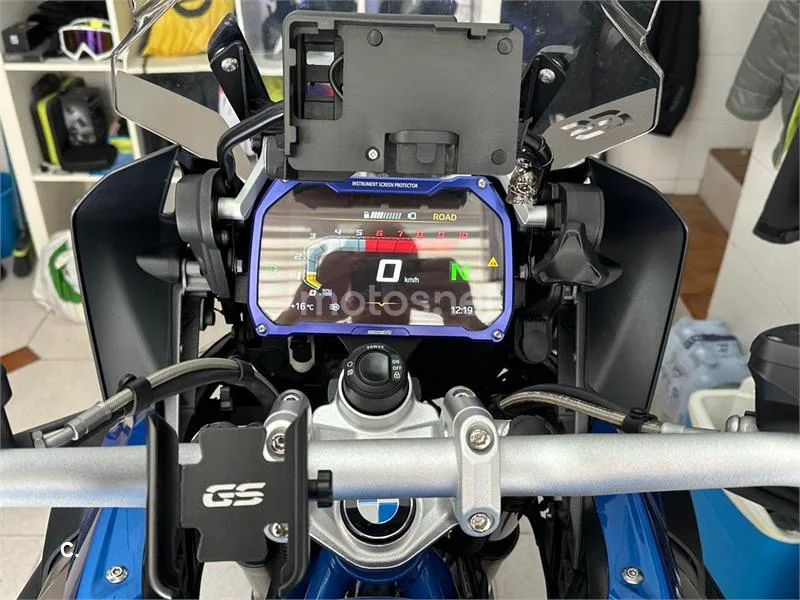 BMW R 1200 GS – Vista 3