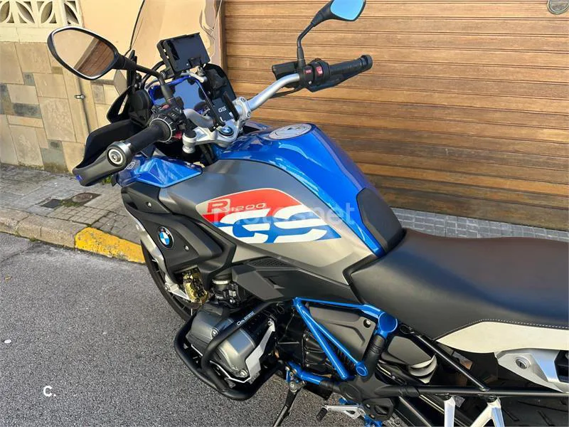 BMW R 1200 GS – Vista 4