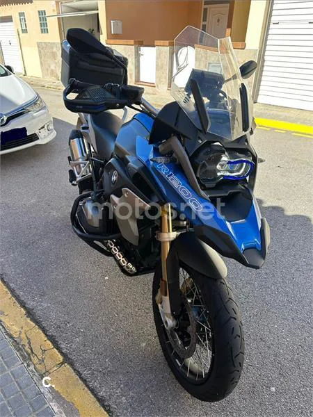 BMW R 1200 GS – Vista 5