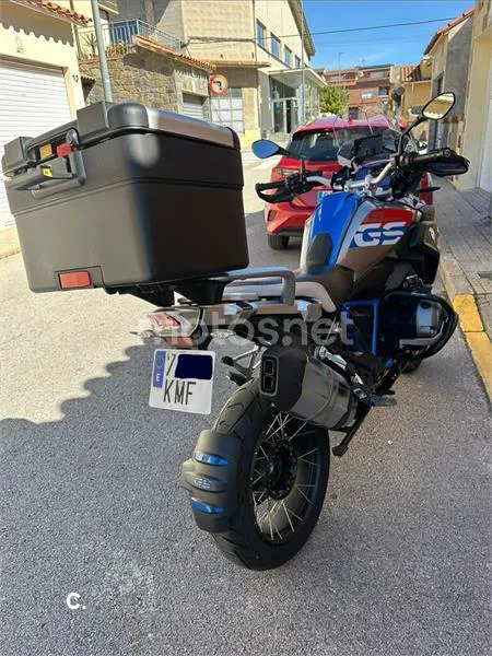 BMW R 1200 GS – Vista 6
