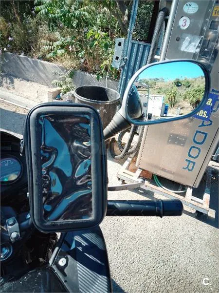 Honda CBF 125 – Vista 4