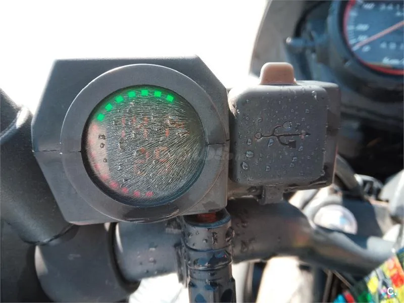 Honda CBF 125 – Vista 6