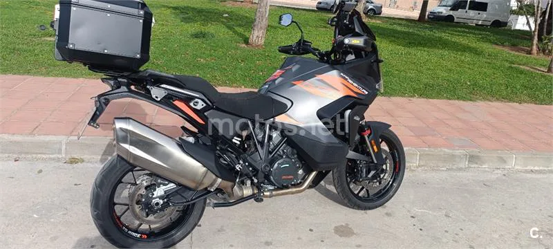 KTM 1290 Super Adventure – Vista 2