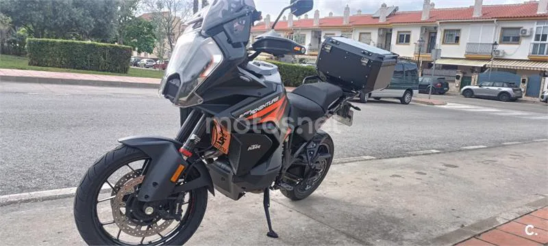 KTM 1290 Super Adventure – Vista 3