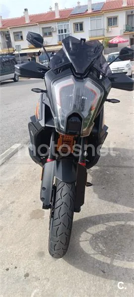 KTM 1290 Super Adventure – Vista 6