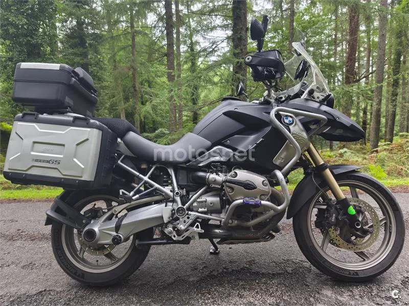 BMW R 1200 GS – Vista 2