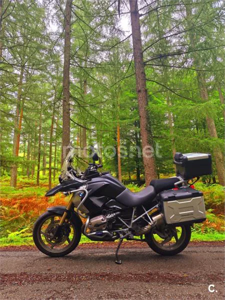 BMW R 1200 GS – Vista 3