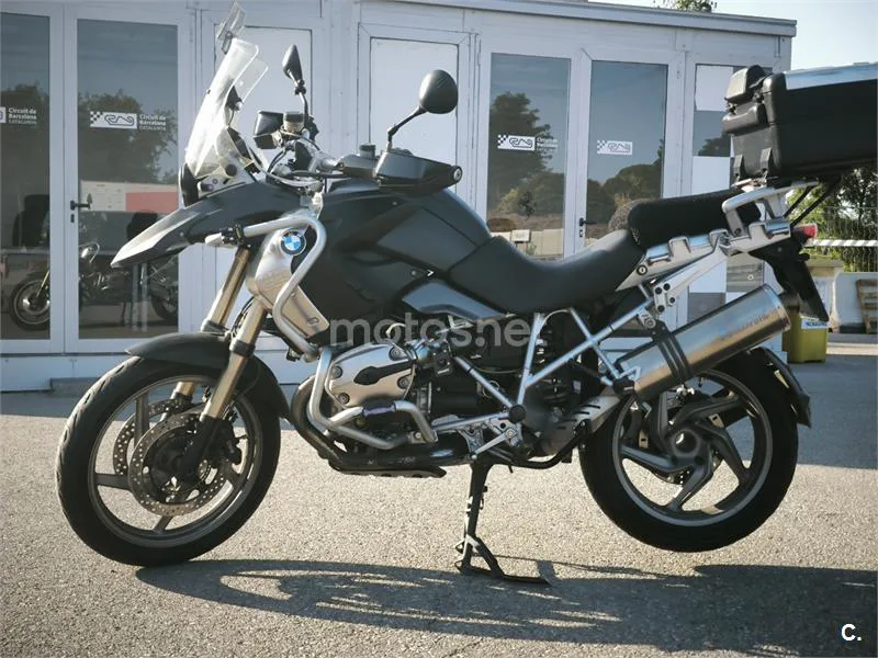 BMW R 1200 GS – Vista 4