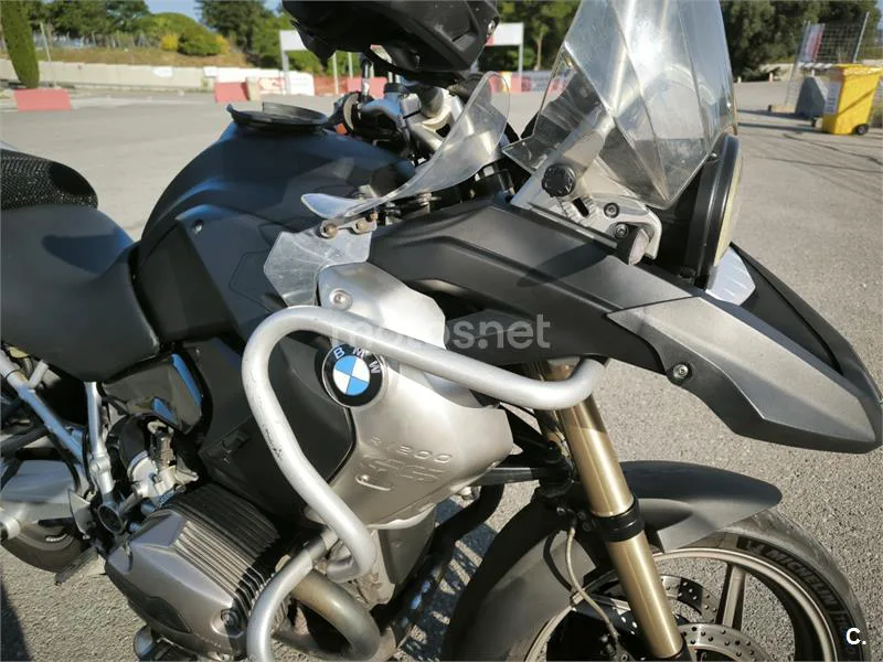 BMW R 1200 GS – Vista 5