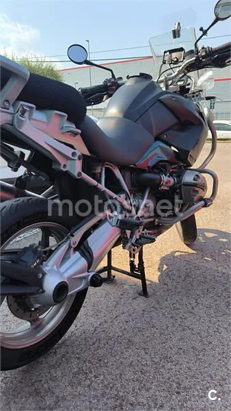 BMW R 1200 GS – Vista 6