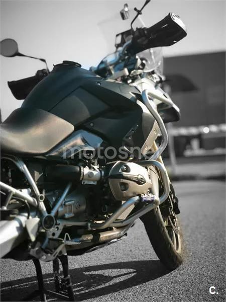 BMW R 1200 GS – Vista 7
