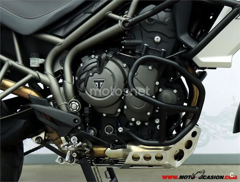 Triumph Tiger 800 XC – Vista 5