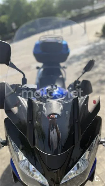 Suzuki V-Strom 650 – Vista 5