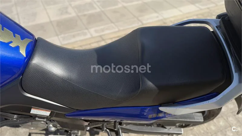 Suzuki V-Strom 650 – Vista 7