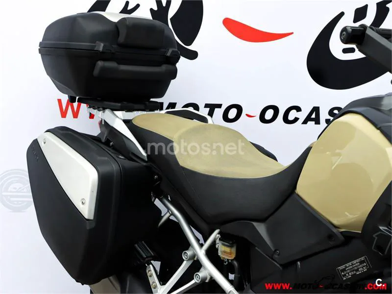 Suzuki V-Strom 1000 – Vista 11