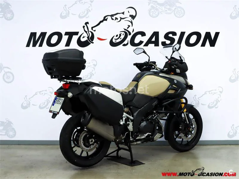 Suzuki V-Strom 1000 – Vista 3