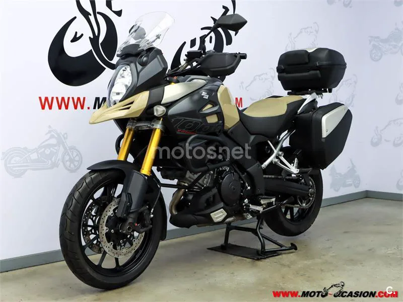 Suzuki V-Strom 1000 – Vista 8