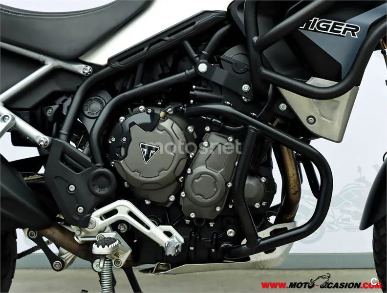 Triumph Tiger 900 – Vista 5