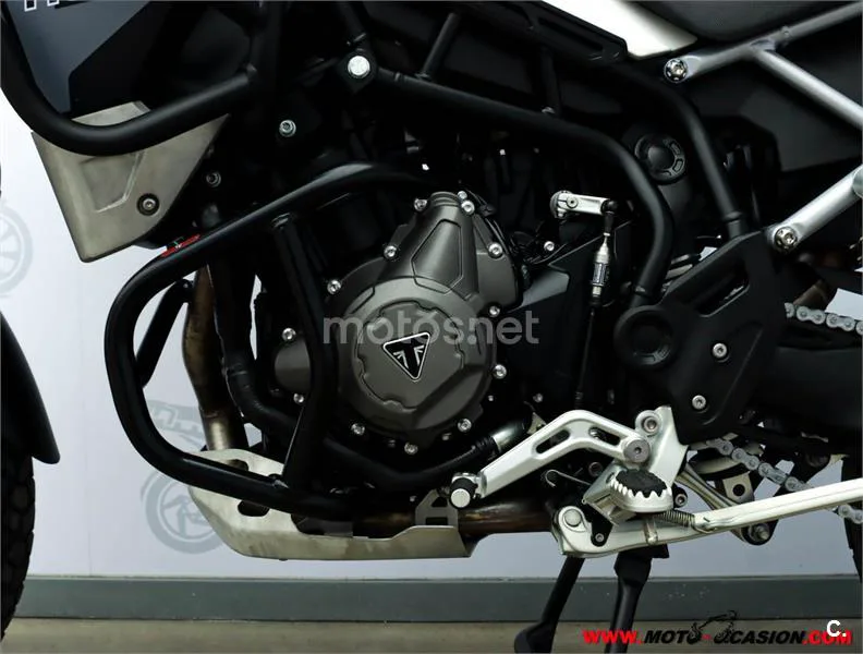 Triumph Tiger 900 – Vista 9