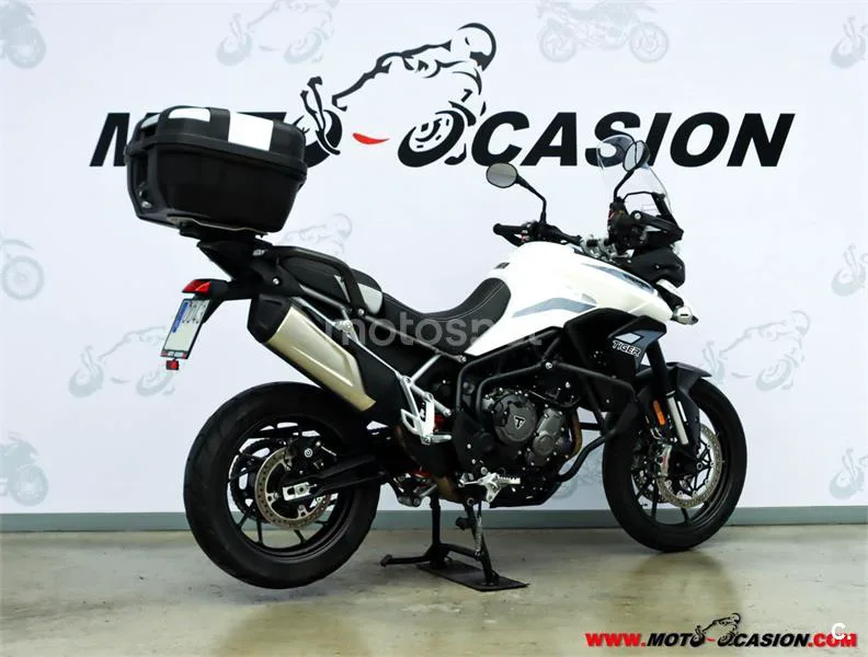 Triumph Tiger 900 – Vista 3