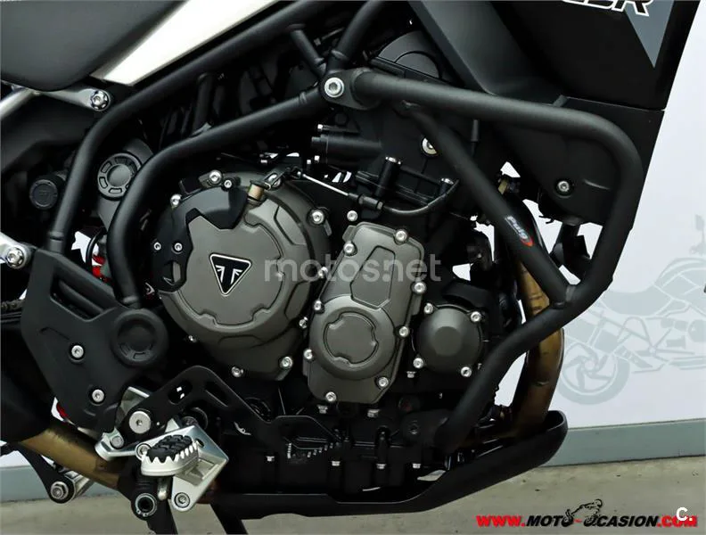 Triumph Tiger 900 – Vista 5