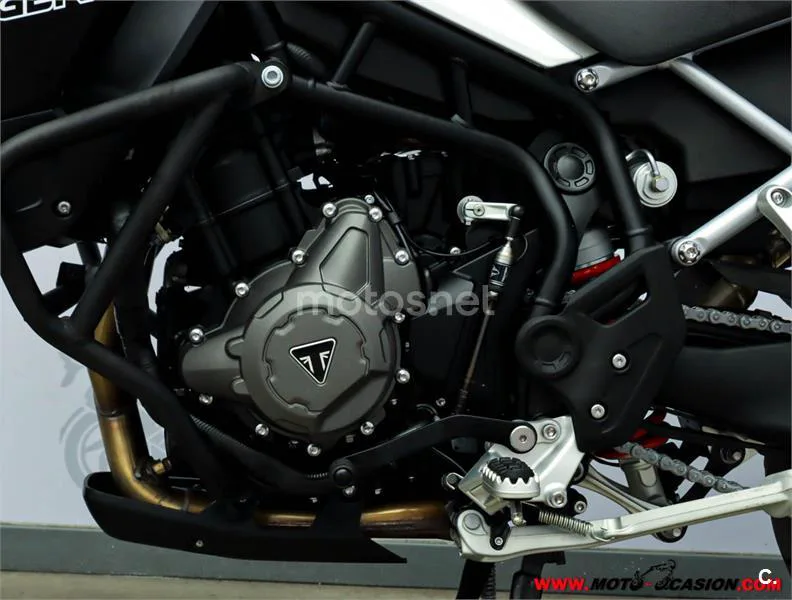 Triumph Tiger 900 – Vista 10