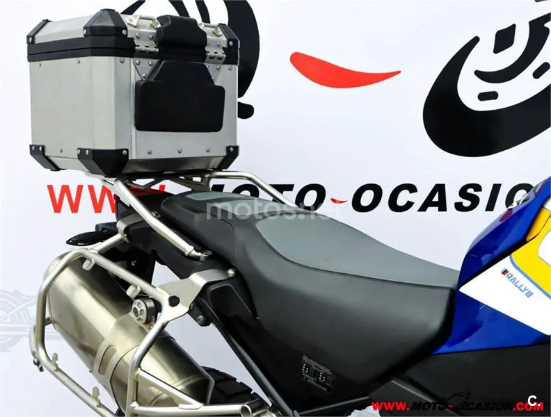 BMW F 850 GS – Vista 11