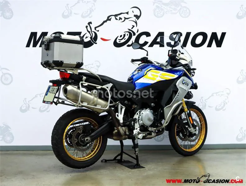 BMW F 850 GS – Vista 3