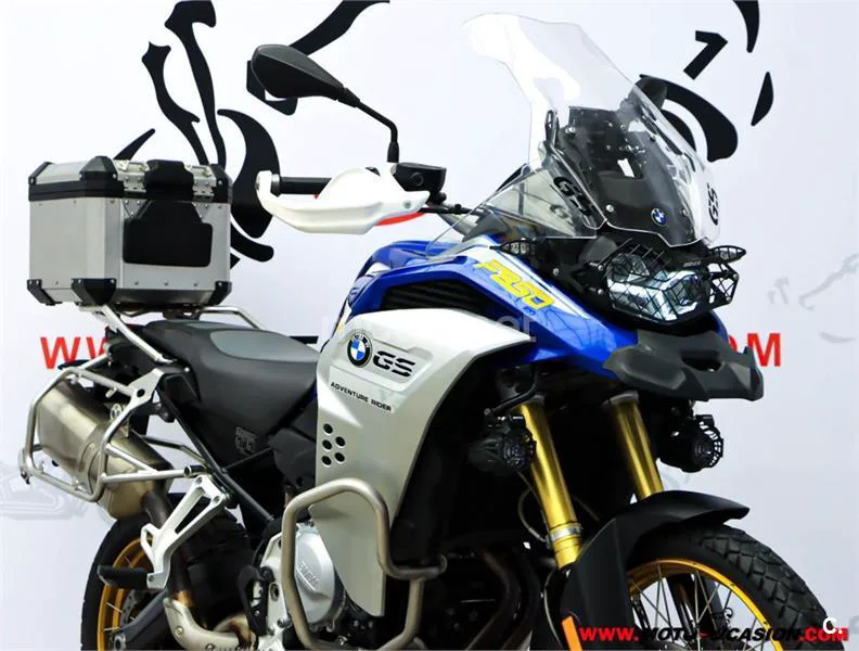 BMW F 850 GS – Vista 4