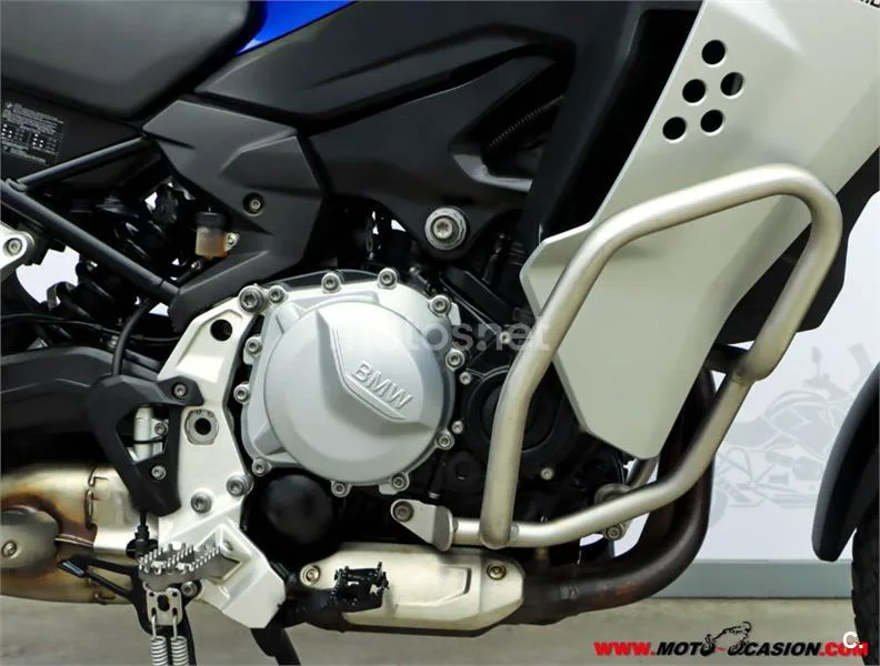 BMW F 850 GS – Vista 5