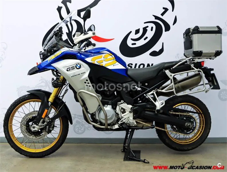 BMW F 850 GS – Vista 7