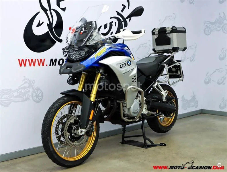BMW F 850 GS – Vista 8