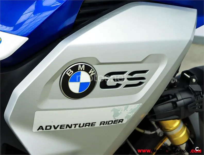 BMW F 850 GS – Vista 9