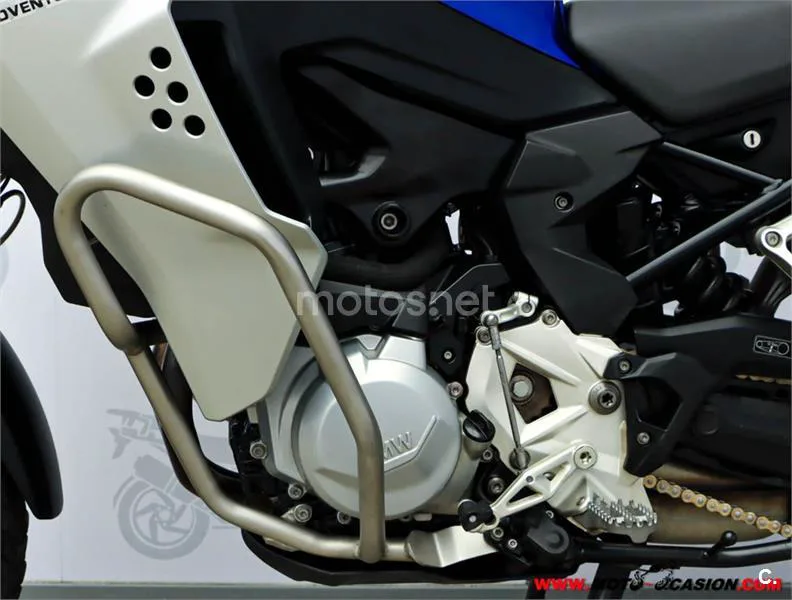 BMW F 850 GS – Vista 10