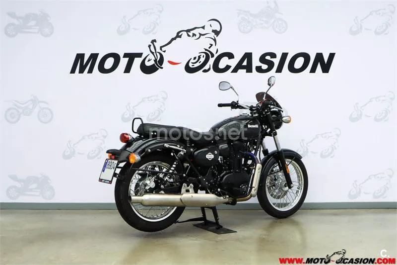Benelli Imperiale – Vista 3