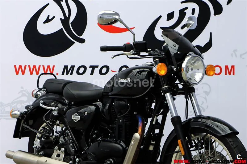 Benelli Imperiale – Vista 4
