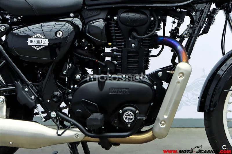 Benelli Imperiale – Vista 5