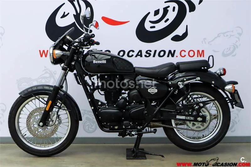 Benelli Imperiale – Vista 6