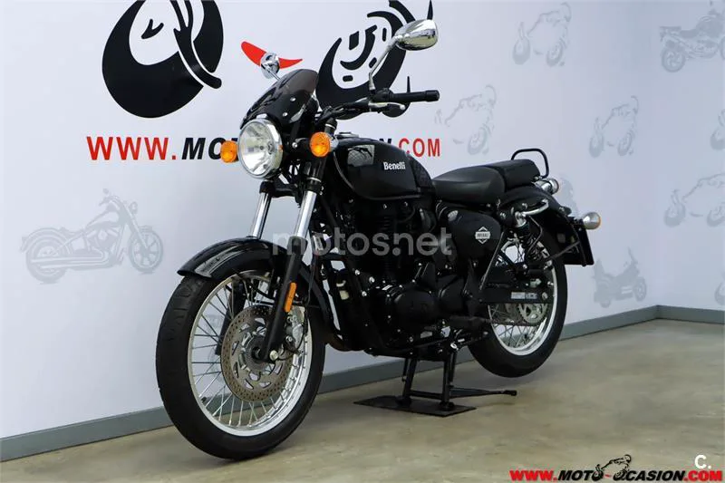 Benelli Imperiale – Vista 7