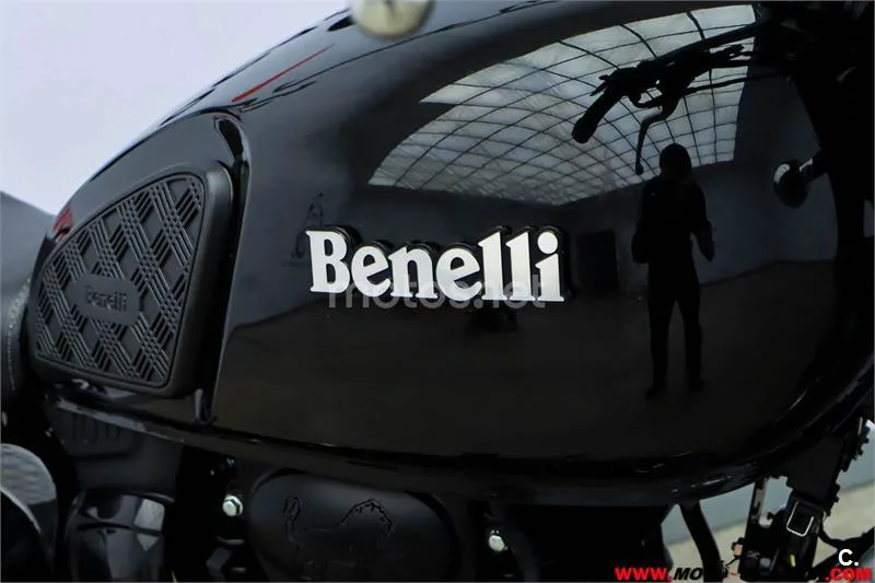 Benelli Imperiale – Vista 8