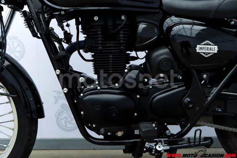 Benelli Imperiale – Vista 9