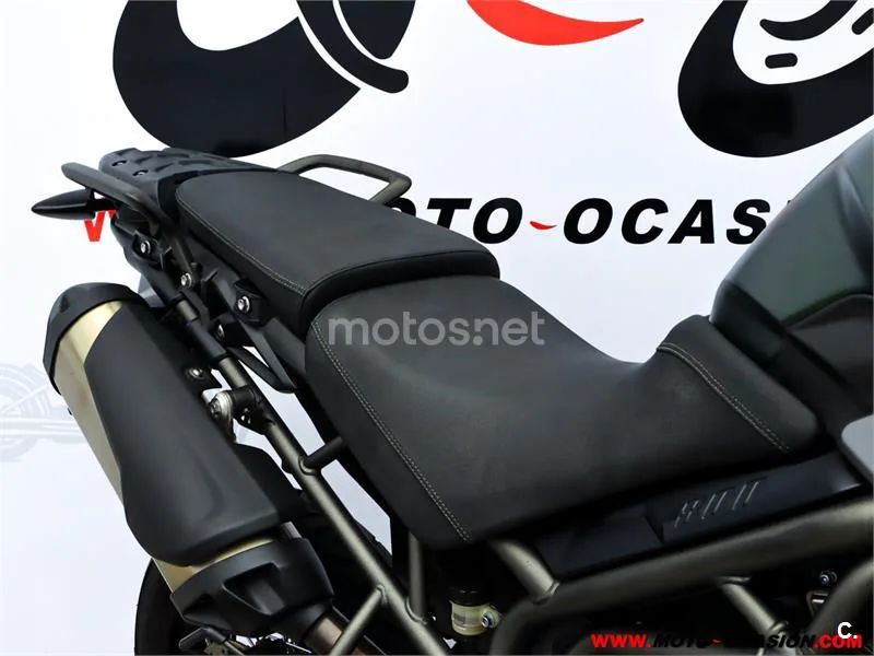 Triumph Tiger 800 XC – Vista 11