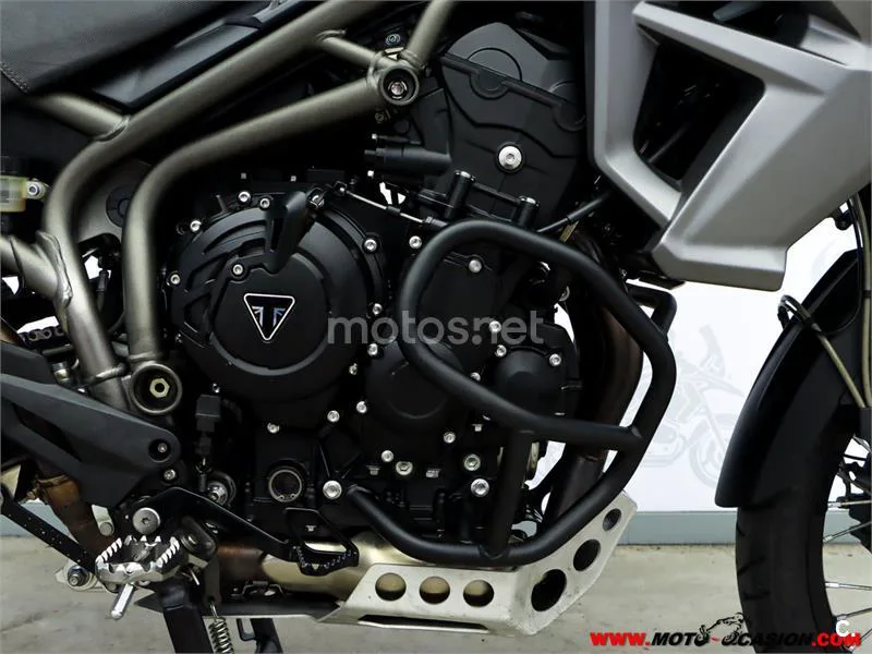 Triumph Tiger 800 XC – Vista 5